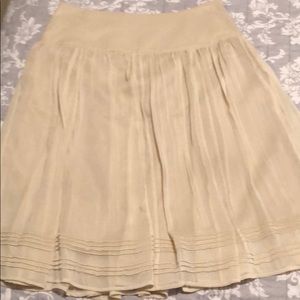 Worthington Chiffon Skirt